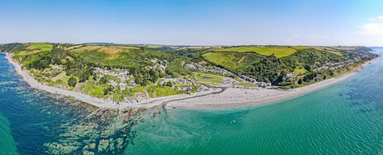 Surf Watch - Mount Brioni Downderry (Cornwall) Exterior foto